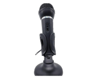 Gembird MICROPHONE CONDENSER/DESK STAND MIC-D-04 - 1585734 - zdjęcie 2